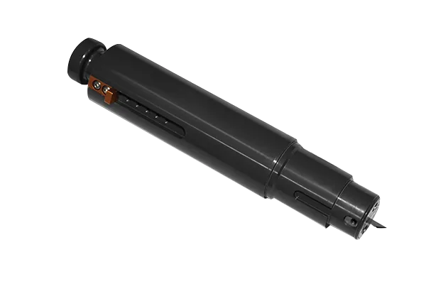 DCT drag cutting tool for thin materials like PVC, vinyl, card paper, and ABS plastic with 360-degree rotation